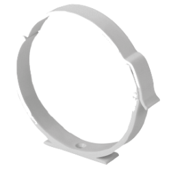 Uchwyt kanału okrągłego fi 100 AWKO100-28