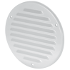 Kratka wentylacyjna fi100 biała AWMTA14B