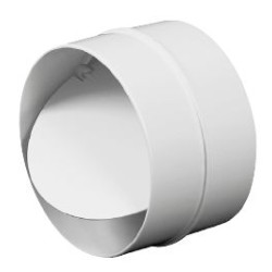 Łącznik przekrojów zmiennych fi100 - 55x110 krótki AWKO100-20