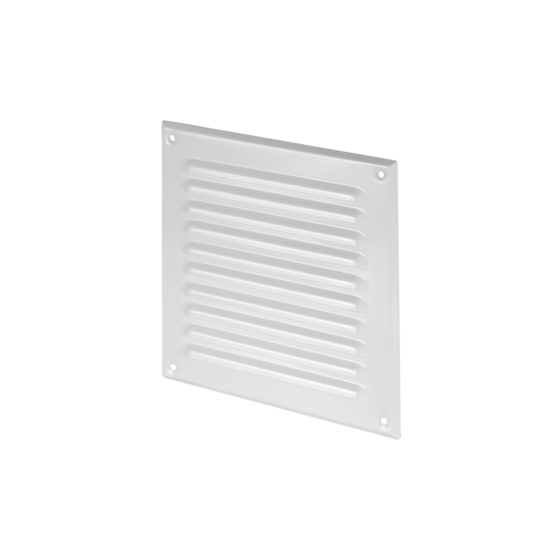 Kratka wentylacyjna 250x250mm biała AWMTA8B