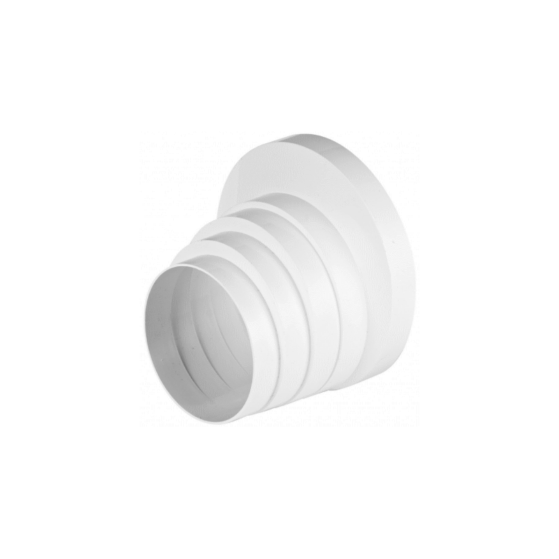 Wielostopniowa redukcja kanału okrągłego AWRKO