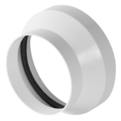 Redukcja przyłączeniowa do okapu fi120/fi110 AWROK