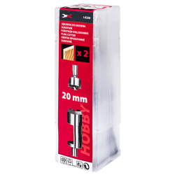 Sękownik-flekownik do drewna fi 20mm XI-X520