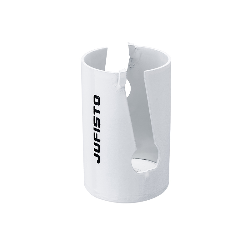 Otwornica z płytkami z węglika spiekanego do drewna fi 68mm XJU-AOT-1068