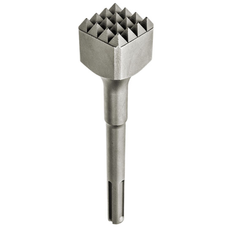 Groszkownik 18x240mm 16 zębów SDS-max XJU-ASM-91824