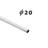 Rura okrągła - Ø 20 chrom SZAC900A300CH