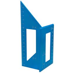 Kątownik aluminiowy 45 i 90 stopni XJU-WWS-1007