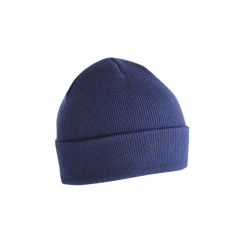 Czapka akrylowa granatowa  XL102400
