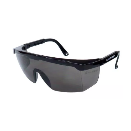 Okulary ochronne szare z regulacją XL1500900