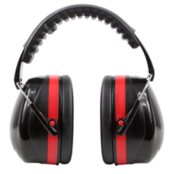 Nauszniki przeciwhałasowe XL1700300