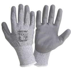 Rękawice ochronne powlekane lateksem „9” XL210509K