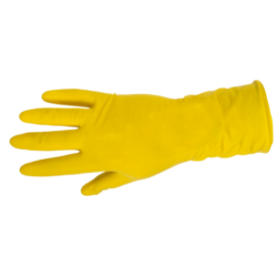 Rękawice ochronne gospodarcze z lateksu „9” XL211009K