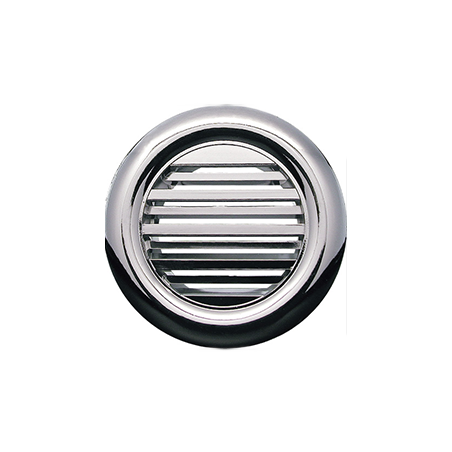 Kratka wentylacyjna MINI-AWENT fi 52mm srebrna AWT72MS