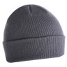 Czapka akrylowa szara XL102300