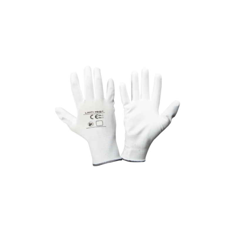 Rękawice ochronne powlekane poliuretanem 10(XL) XL230110K