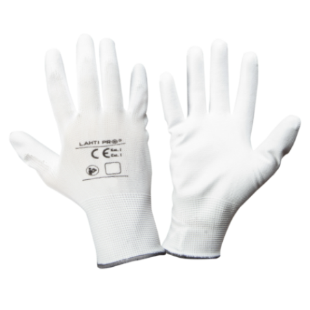 Rękawice ochronne powlekane poliuretanem 10(XL) XL230110K