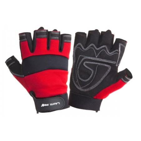 Rękawice ochronne bez palców 10(XL) XL280610K