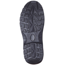 TRZEWIKI SKORZANE CZARNE 45