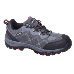 POLBUTY ZAMSZ.SZARO-CZERW. 42