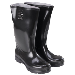 KALOSZE MESK.CZARNE 45