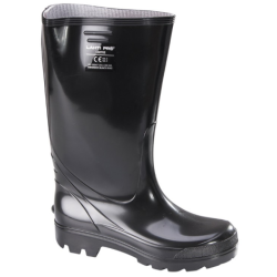 KALOSZE MESK.CZARNE 45