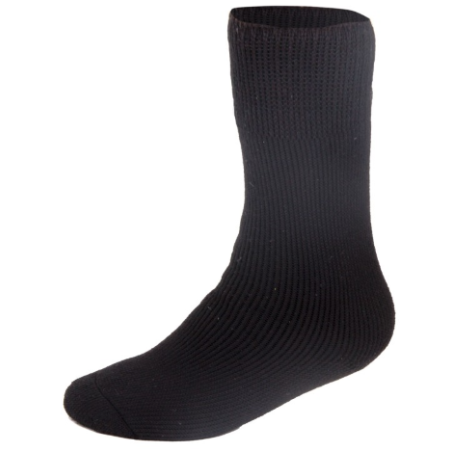 SKARPETY ROB.CZARNE OCIE.43-46