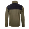 BLUZA POLAR KHAKI-CZARNA 3XL