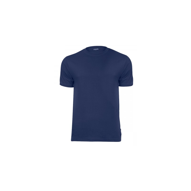 KOSZULKA T-SHIRT 180G/M2 GRANATOWA S