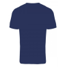 KOSZULKA T-SHIRT 180G/M2 GRANATOWA S