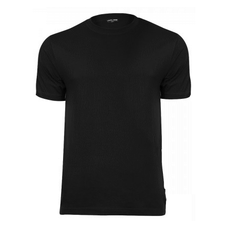 KOSZULKA T-SHIRT 180G/M2 CZARNA M