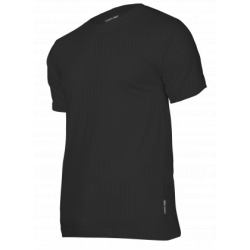 KOSZULKA T-SHIRT 180G/M2 CZARNA M