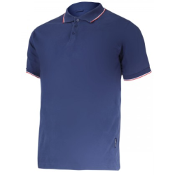 KOSZULKA POLO GRANATOWA XL