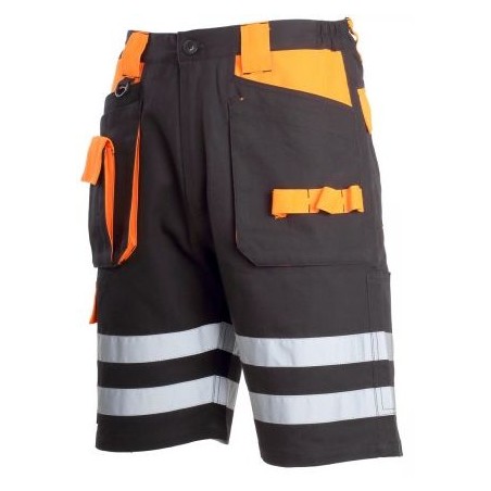 SPODENKI KROT.CZA-POM Z OD.2XL