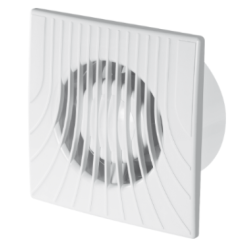 Wentylator wyciągowy z timerem AWWA100T