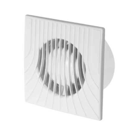 Wentylator wyciągowy z timerem AWWA100T