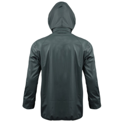 KURTKA PRZECIWDESZ.ZIELONA XL