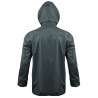 KURTKA PRZECIWDESZ.ZIELONA XL