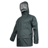 KURTKA PRZECIWDESZ.ZIELONA XL