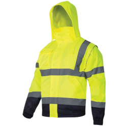 KURTKA OSTR.OCIE.ODP.REKAW XL#