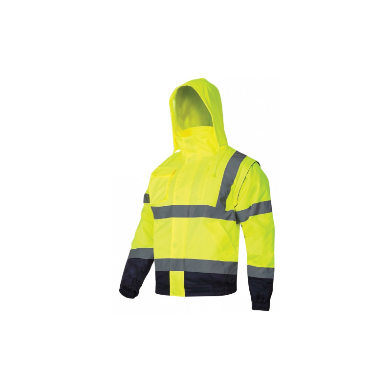 KURTKA OSTR.OCI.ODP.REKAW 2XL#