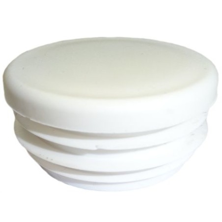 ZASLEPKA OKR.CAL.ZO 1 1/4'BIAŁ