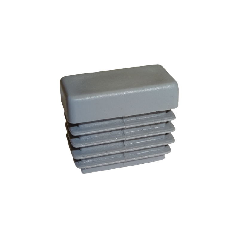 ZAŚLEPKA ZP 10X20 SZARA