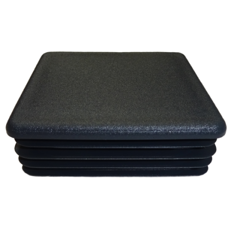 Zaślepka kwadratowa 20x20mm grafitowa TULZAS20X20GR