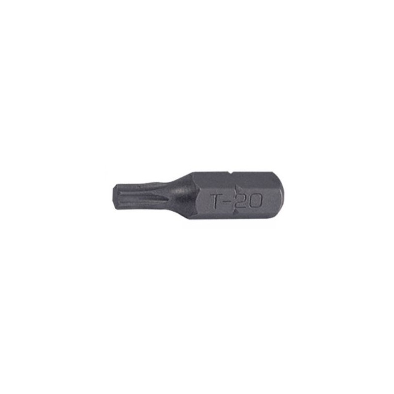 Końcówka bit TORX T6 L-25mm PROLINE X10652