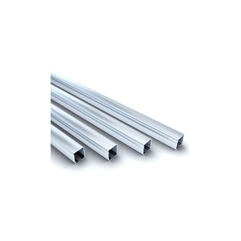 Profil do bramy przesuwnej LWS111 8400mm ocynk TOU-PRO01.1