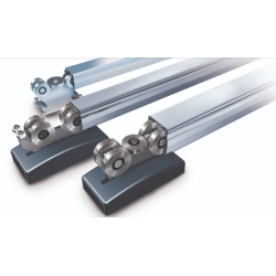 Profil do bramy przesuwnej LWS111 8400mm ocynk TOU-PRO01.1