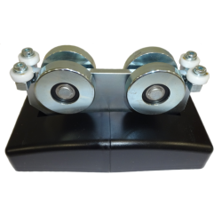 Wózek jezdny do bramy przesuwnej LWS111 z regulacją pochyłu TOU-WOZ01.2