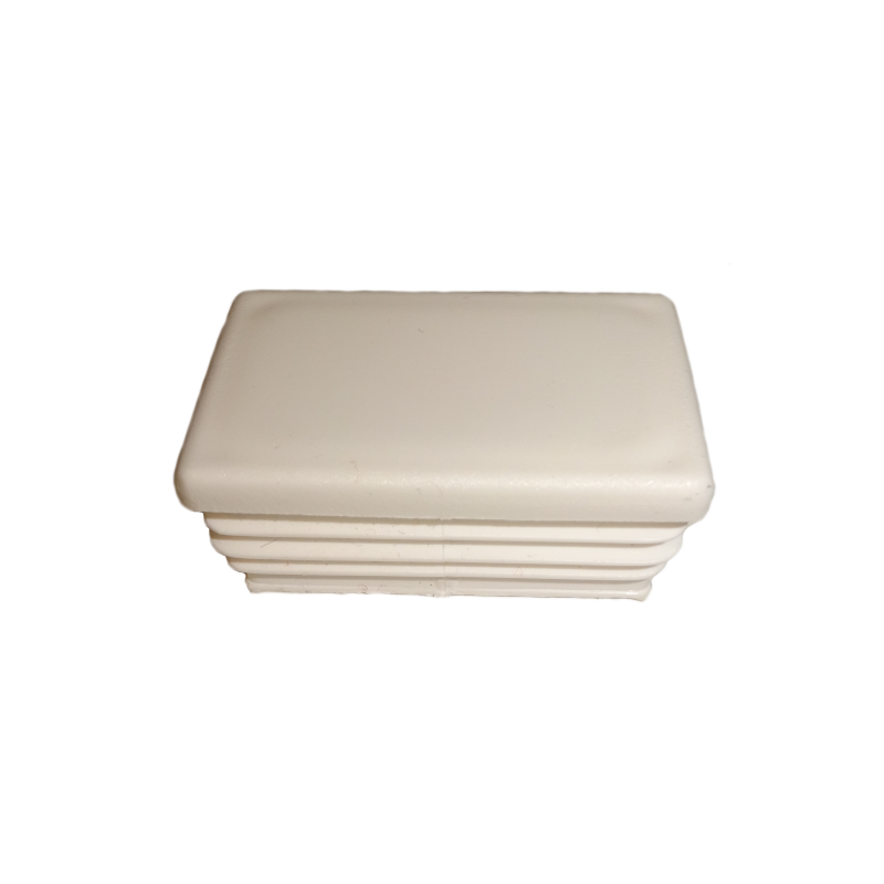 Zaślepka prostokątna 30x60mm biała TULZAS30X60B