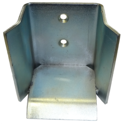 Najazd dolny LWS125 125x105mm TOU-NAJ01.2