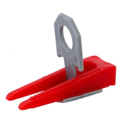 SYSTEM POZIOM. PRO-SP600 1.5MM MIX KLIPSY/KLINY 300/100SZT + WIADRO 5L